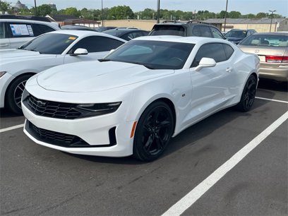 Used 2020 Chevrolet Camaro LT
