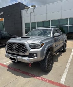 Used 2021 Toyota Tacoma TRD Sport w/ TRD Premium Sport Package