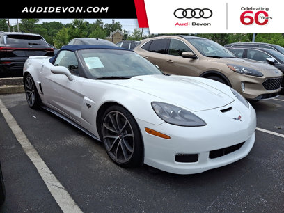 Used 2013 Chevrolet Corvette 427 w/ 1SC Preferred Equipment Group