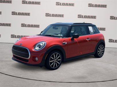 Used 2019 MINI Cooper 2-Door Hardtop