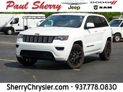 Used 2021 Jeep Grand Cherokee Laredo X
