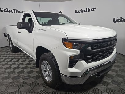 Certified 2024 Chevrolet Silverado 1500 W/T w/ WT Fleet Convenience Package