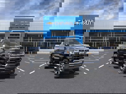 New 2025 Chevrolet Silverado 1500 LTZ w/ LTZ Premium Package
