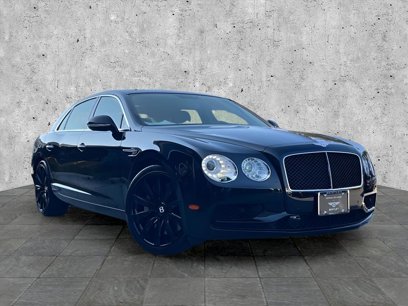 Certified 2018 Bentley Flying Spur S V8