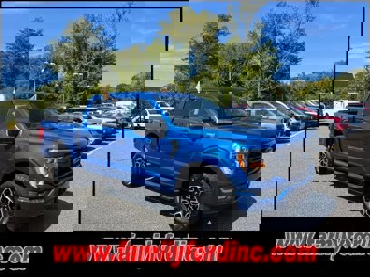 Certified 2023 Ford F150 XLT w/ Equipment Group 302A High