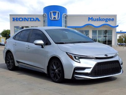 Used 2023 Toyota Corolla SE