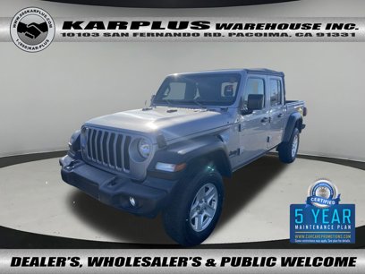 Used 2020 Jeep Gladiator Sport w/ Quick Order Package 24S