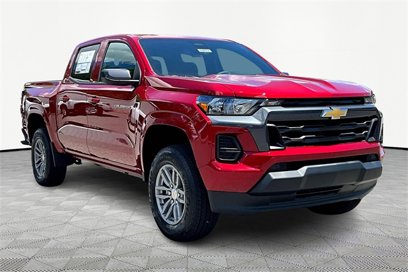 New 2025 Chevrolet Colorado LT w/ Advanced Trailering Package