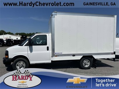 New 2024 Chevrolet Express 3500 w/ Power Convenience Package
