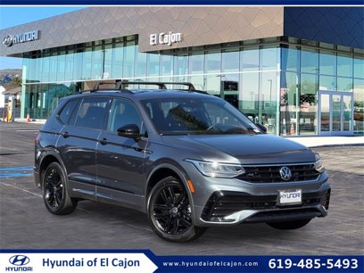 Used 2022 Volkswagen Tiguan SE R-Line