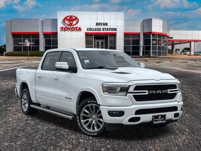 Used 2022 RAM 1500 Laramie w/ Sport Appearance Package
