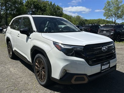 New 2025 Subaru Forester Sport