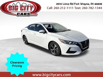Used 2022 Nissan Sentra SV