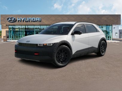 New 2025 Hyundai Ioniq 5 XRT