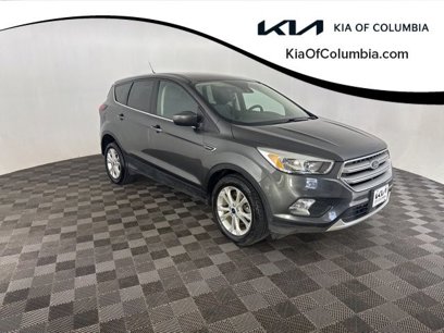 Used 2019 Ford Escape SE