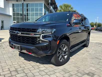 Used 2021 Chevrolet Suburban Z71 w/ Luxury Package