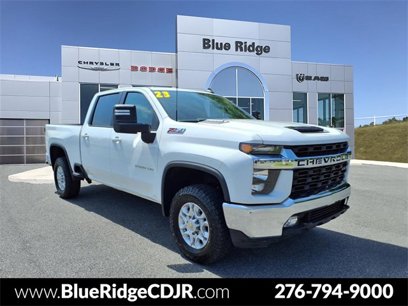 Used 2023 Chevrolet Silverado 2500 LT w/ Convenience Package