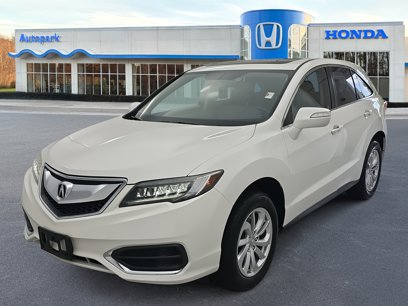 Used 2018 Acura RDX AWD