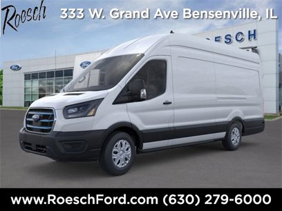 New 2025 Ford E-Transit 148 High Roof Extended