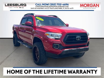 Used 2021 Toyota Tacoma SR