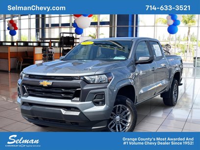 Used 2023 Chevrolet Colorado LT w/ LT Convenience Package II