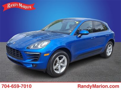 Used 2018 Porsche Macan