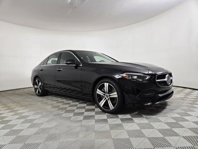 Certified 2025 Mercedes-Benz C 300 4MATIC Sedan