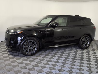 Certified 2024 Land Rover Range Rover Sport Dynamic SE