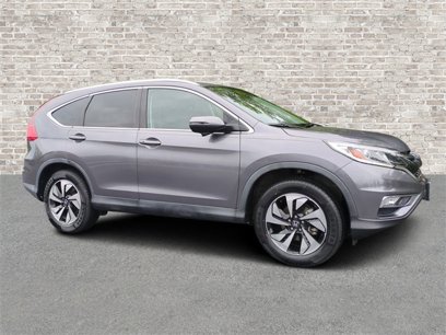 Used 2015 Honda CR-V Touring