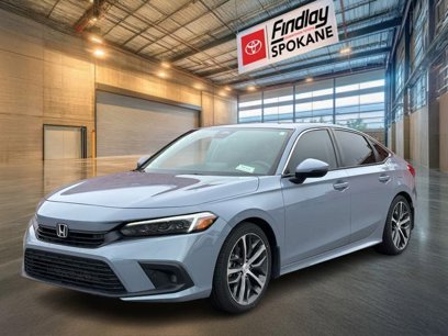 Used 2022 Honda Civic Touring