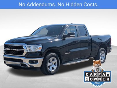 Used 2022 RAM 1500 Big Horn w/ Trailer Tow Group