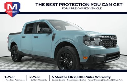 Used 2023 Ford Maverick XLT w/ XLT Luxury Package
