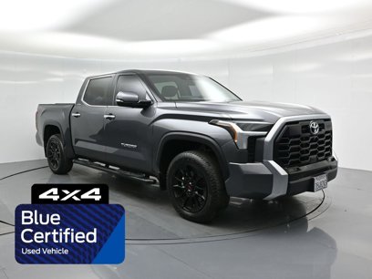Used 2023 Toyota Tundra Limited