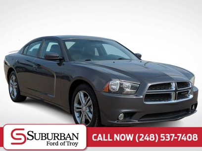 Used 2013 Dodge Charger SXT Plus