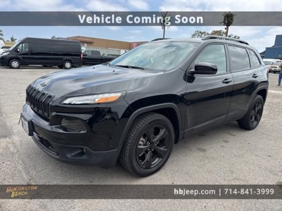 Used 2018 Jeep Cherokee Limited w/ Technology Group