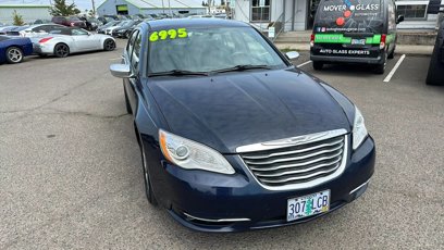 Used 2013 Chrysler 200 Limited
