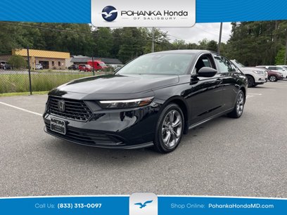 Certified 2024 Honda Accord EX