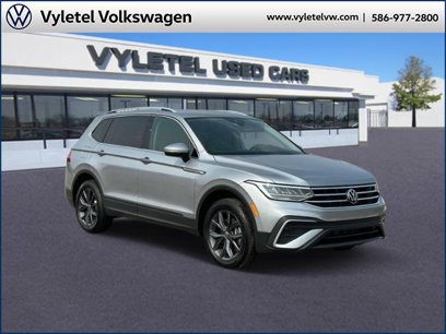 Certified 2023 Volkswagen Tiguan SE