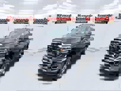 New 2025 RAM 2500 Tradesman