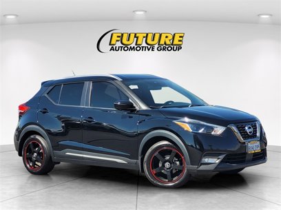 Certified 2020 Nissan Kicks SR w/ SR Premium Package