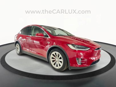 Used 2016 Tesla Model X P90D