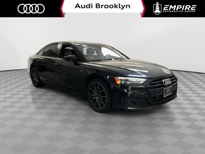 Used 2021 Audi A8 L 3.0T w/ Luxury Package