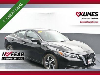 Used 2023 Nissan Sentra SV