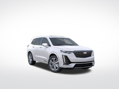 New 2025 Cadillac XT6 Premium Luxury w/ Technology Package