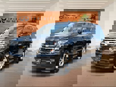 Used 2016 Chevrolet Suburban LT w/ Luxury Package