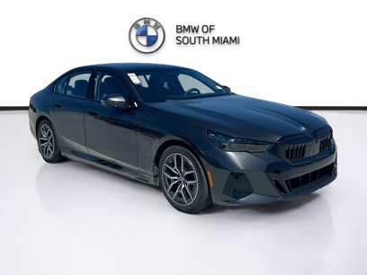 New 2025 BMW i5 eDrive40i w/ M Sport Package