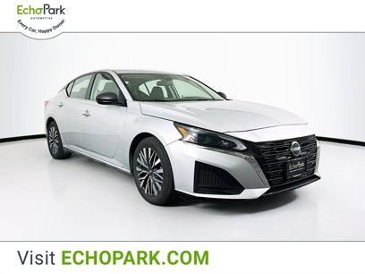 Used 2024 Nissan Altima 2.5 SV