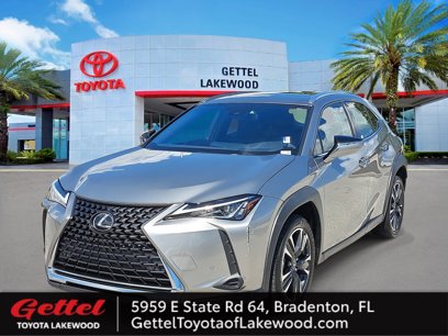 Used 2021 Lexus UX 200 w/ Accessory Package (Z2)