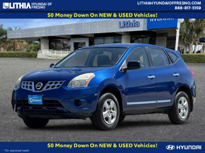 Used 2011 Nissan Rogue S