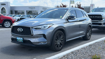 Used 2020 INFINITI QX50 Essential w/ Edition 30 Package